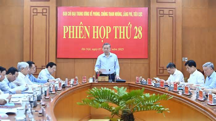 11 cán bộ diện Trung ương quản lý bị kỷ luật trong 6 tháng đầu năm