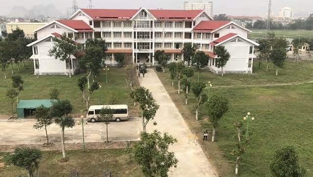 Tin mới vụ xây Trung tâm Giáo dục rộng 85.000 m2 khi chưa có quyết định giao đất ở Thanh Hóa