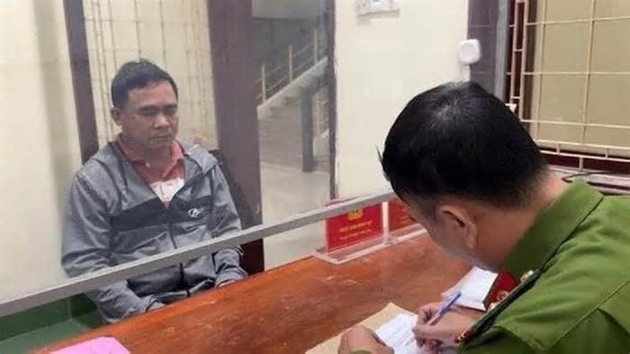 Bắt giữ cựu Chủ tịch Hội Nông dân huyện ở Quảng Ngãi chiếm đoạt hơn 1 tỷ đồng