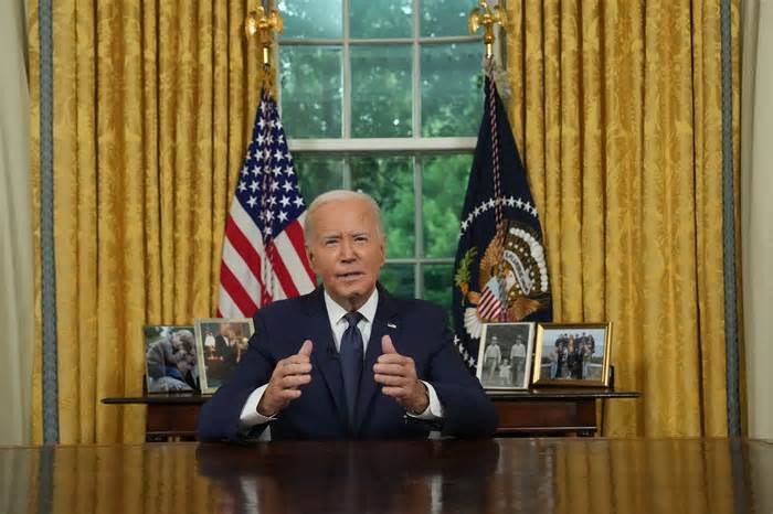 Tổng thống Biden: Chính trường Mỹ không được biến thành chỗ giết chóc