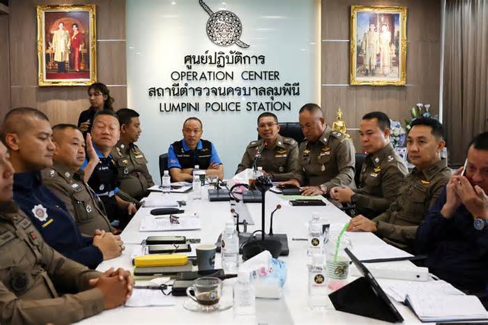 Cảnh sát Thái Lan truy tìm nguồn gốc xyanua đầu độc 6 người Việt