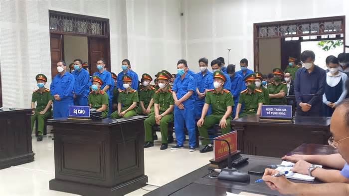 Tuyên phạt cựu Chủ tịch Hạ Long Phạm Hồng Hà 15 năm tù giam
