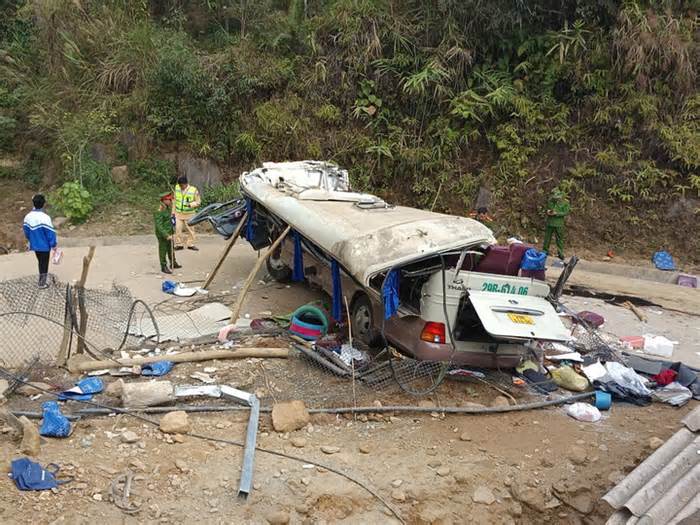 Danh tính 18 nạn nhân thương vong vụ lật xe chở đoàn thiện nguyện