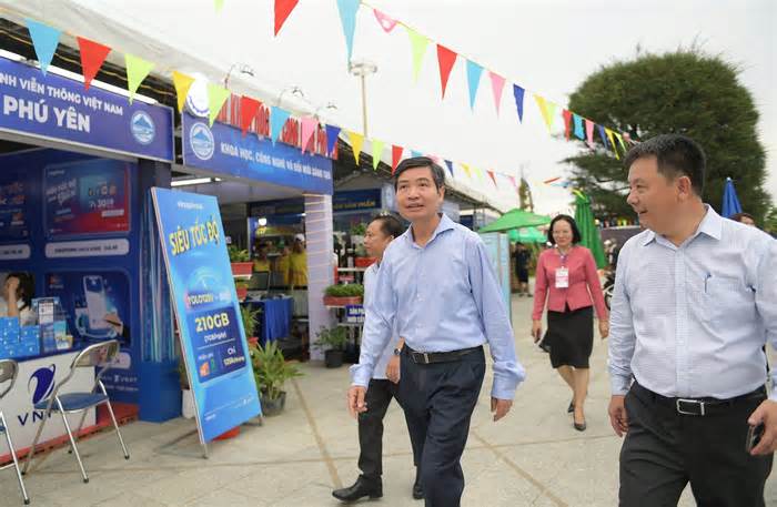 Chủ tịch UBND tỉnh Phú Yên: Tiền Phong Marathon 2024 góp phần quảng bá hình ảnh và tiềm năng du lịch địa phương