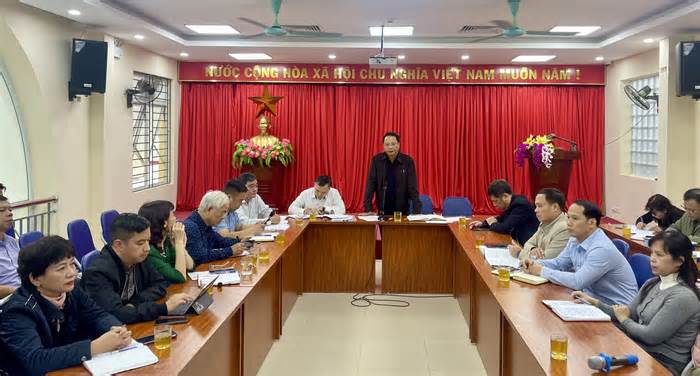 Hà Nội sắp cưỡng chế thu hồi đất của 8 hộ dân mặt đường Đại Cồ Việt