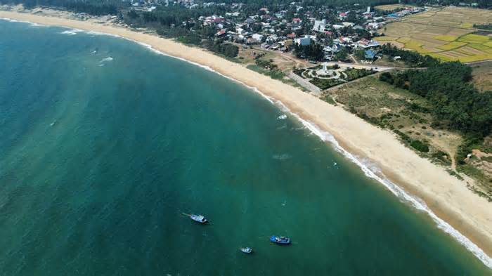 Dự án gang thép Long Sơn chưa triển khai, dân đã lo ngại