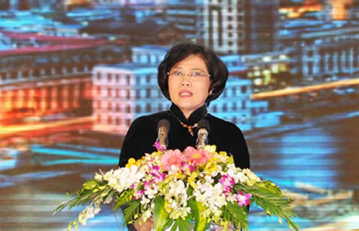 Bắt nguyên Phó chủ tịch UBND TP HCM Nguyễn Thị Hồng