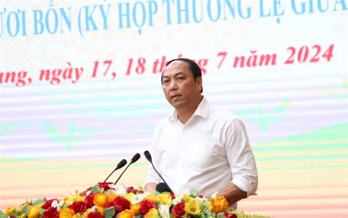 Chủ tịch Kiên Giang nêu lý do Phú Quốc, Rạch Giá ngập sâu