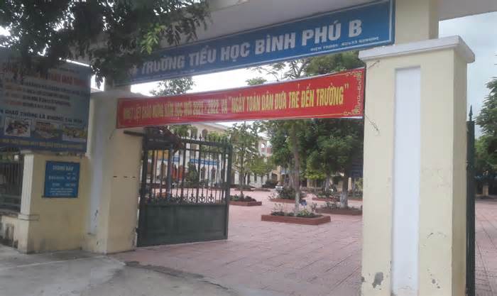 Luân chuyển nhiều hiệu trưởng, phó hiệu trưởng tại huyện Thạch Thất, Hà Nội