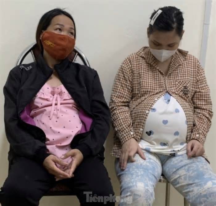 Ngăn chặn vụ đưa hai phụ nữ mang thai sang Trung Quốc sinh nở rồi bán trẻ sơ sinh