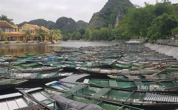 Cần sớm mở cửa hoạt động trở lại đối với Khu du lịch Tam Cốc tại Ninh Bình