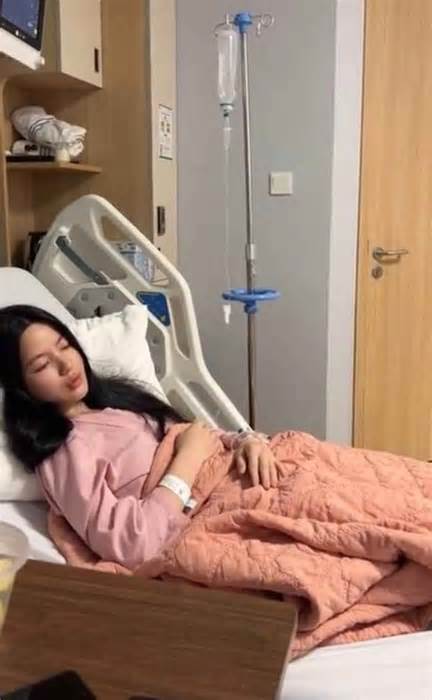 Hậu lùm xùm nhập viện, bạn gái Quang Hải tiết lộ sức khỏe hiện tại