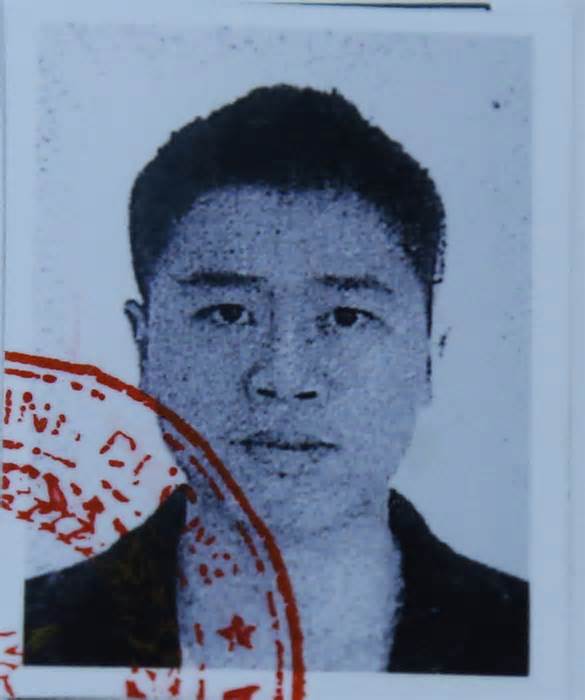 Người đàn ông Trung Quốc gây tai nạn rồi bỏ trốn bị truy nã