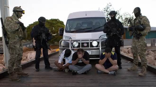 Australia kết án đối tượng thứ 8 trong vụ thu giữ lượng ma túy kỷ lục