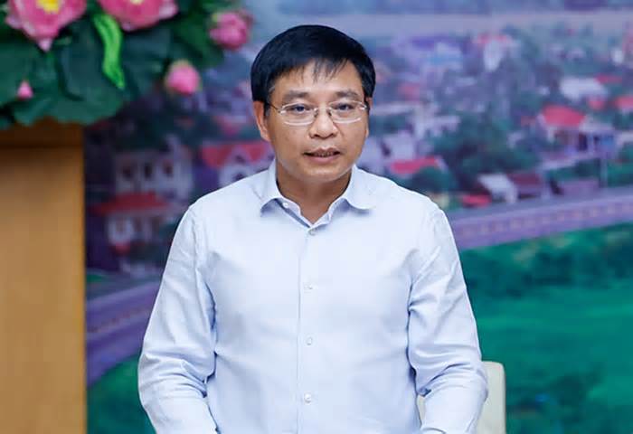 Bộ trưởng Nguyễn Văn Thắng bác tin 'lúa chết do dùng cát biển làm cao tốc'