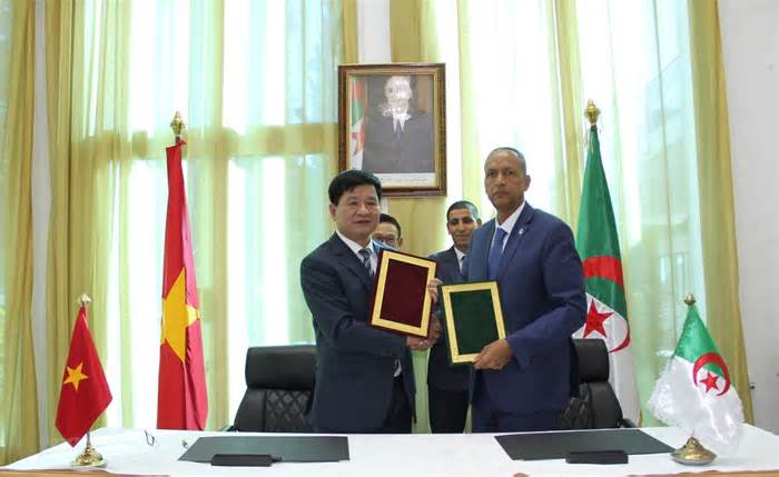 Tỉnh Điện Biên và tỉnh Batna của Algeria kết nghĩa, thúc đẩy hợp tác