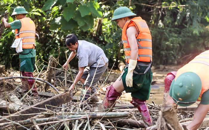 Phát hiện 2 thi thể không nguyên vẹn ở nghĩa trang