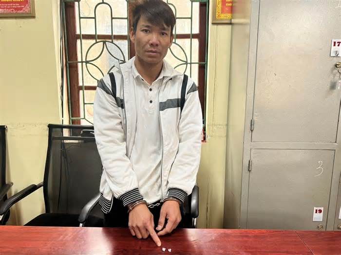 Bắt giữ 3 công nhân phạm tội về ma túy ở Quảng Ninh