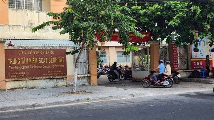Truy tố nhiều cựu cán bộ CDC Tiền Giang nhận 'lại quả' từ Công ty Việt Á