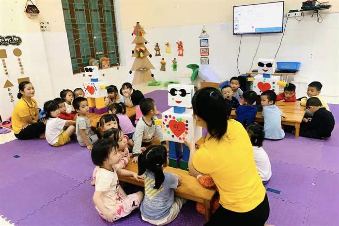 Nhiều giáo viên mầm non ở Nghệ An nghỉ việc dù có biên chế