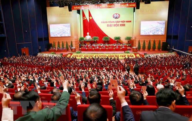 'Việt Nam vận dụng truyền thống dân tộc để thúc đẩy vị thế toàn cầu'