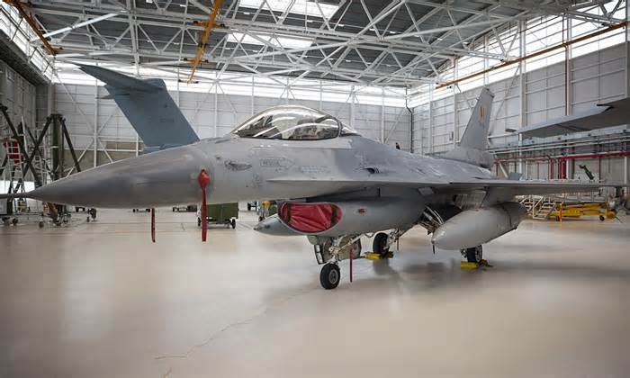 Cách tiêm kích F-16 có thể giúp Ukraine đạt đột phá trên chiến trường