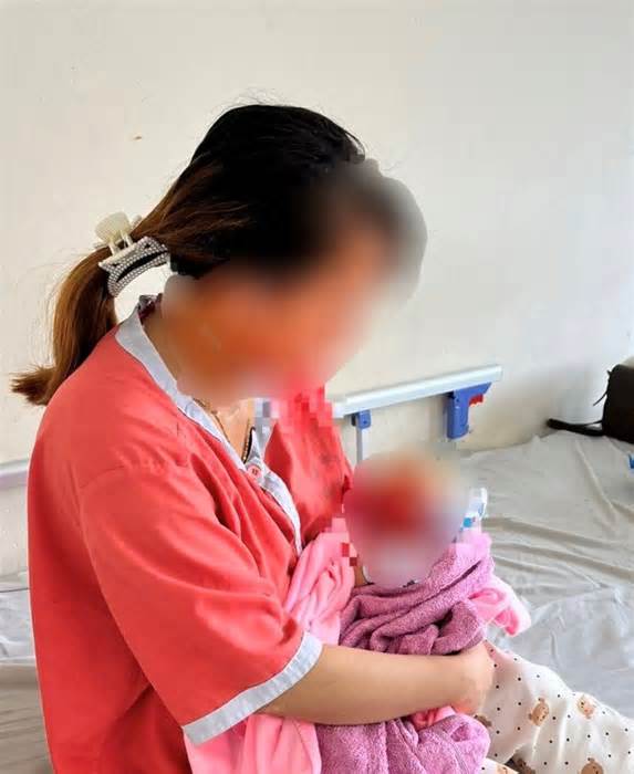 Giao trả trẻ sơ sinh cho mẹ trong vụ nghi bắt cóc ở bệnh viện tại Bình Dương