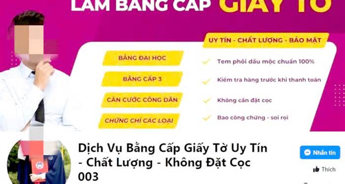 Đã làm giả giấy tờ còn đi nộp công an