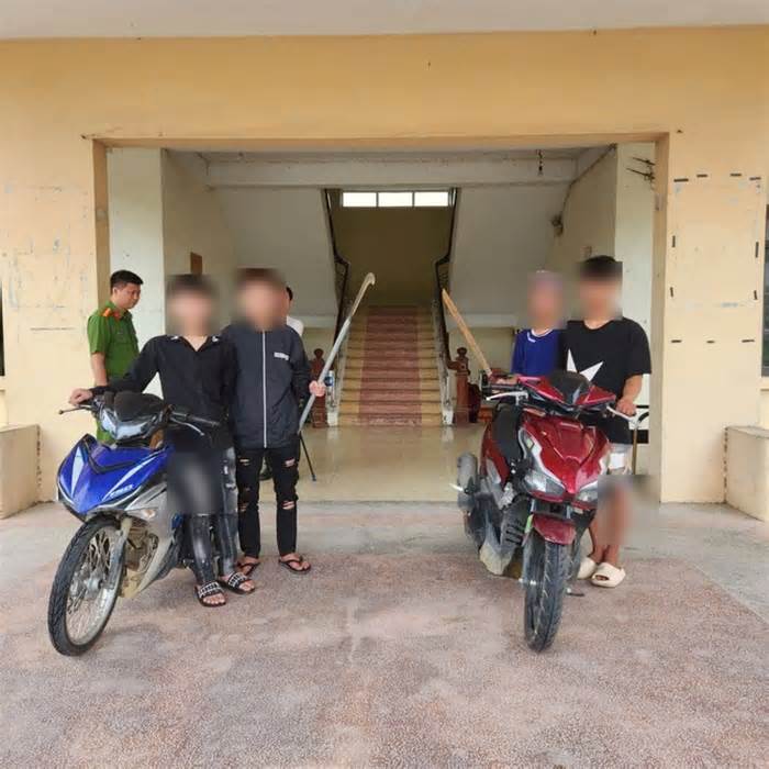 Bốn thanh niên truy đuổi đánh người và gây tai nạn làm bé 6 tuổi tử vong thương tâm