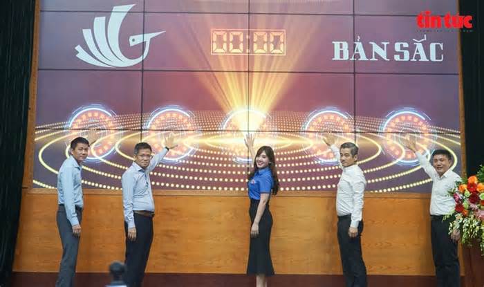 Phát động cuộc thi 'Bản sắc': Viết tiếp câu chuyện vẻ vang của dân tộc bằng ngôn ngữ của thời đại số