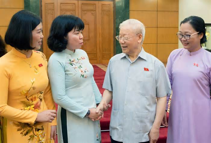 Khắc ghi lời căn dặn của Tổng Bí thư Nguyễn Phú Trọng