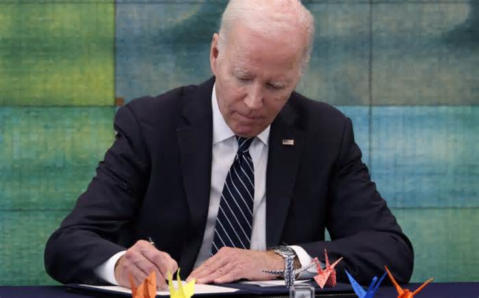 Tổng thống Mỹ Biden gửi thông điệp về một thế giới không vũ khí hạt nhân