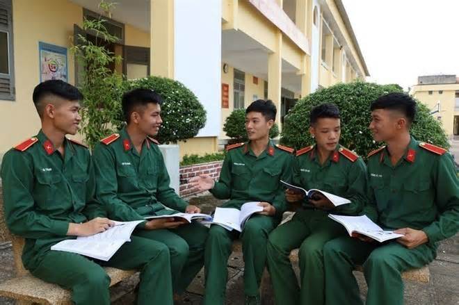 Điểm chuẩn Học viện Biên phòng 2 năm gần đây
