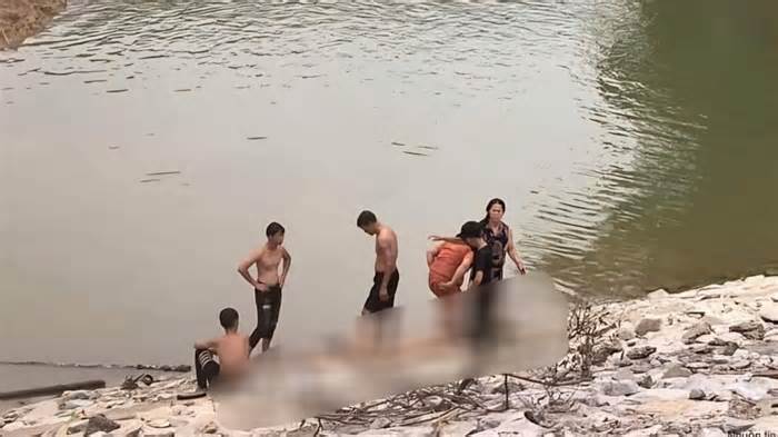 Hai học sinh lớp 5 tử vong do đuối nước tại hồ thuỷ lợi