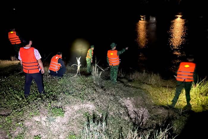 Tìm thấy thi thể người đàn ông bị mất tích ở cột mốc biên giới 95