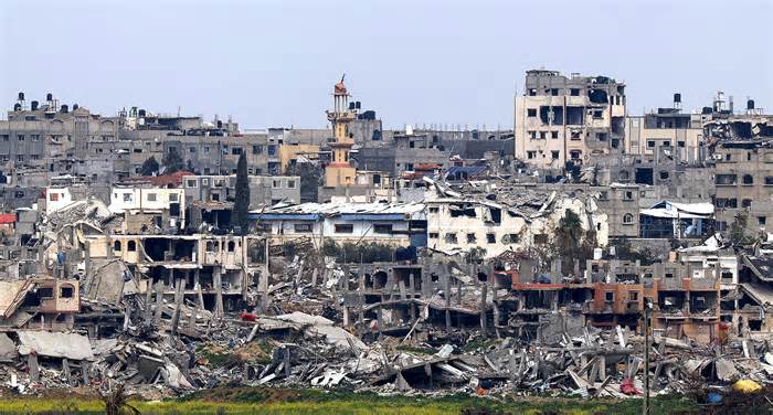 Hamas nói con tin ở Gaza phải 'vật lộn để sống sót'