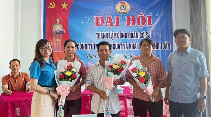 Bình Định tìm nguồn đoàn viên khu vực ngoài Nhà nước