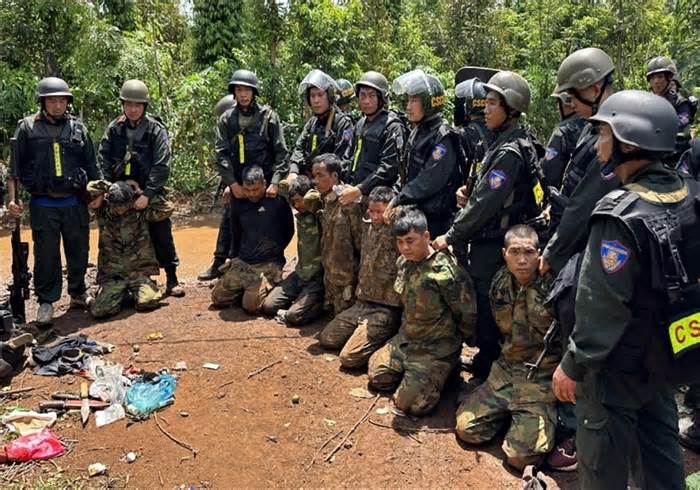 Nhóm khủng bố ở Đắk Lắk bị các đối tượng phản động lưu vong xúi giục