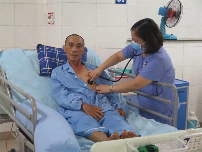 Bệnh viện Trung ương Thái Nguyên cứu sống bệnh nhân đã ngừng tuần hoàn hô hấp