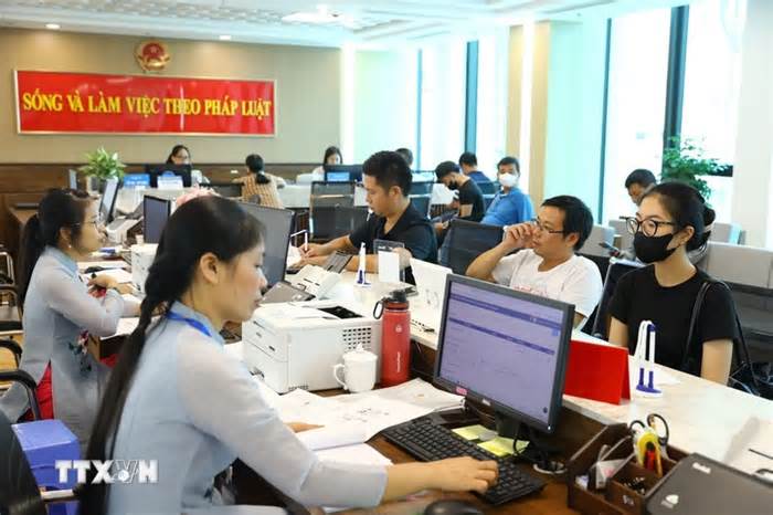 Nâng cao chất lượng vận hành, năng lực quản trị quốc gia