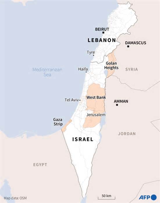 Nguy cơ chiến tranh Israel - Hezbollah bùng phát