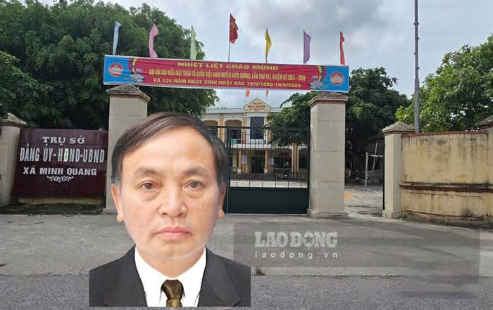 Vụ án liên quan doanh nhân La 'điên': Bắt giam một chủ tịch xã ở Thái Bình