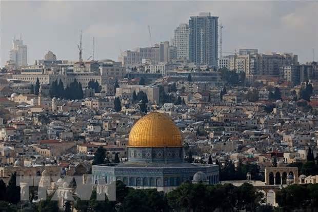 Pháp kêu gọi tôn trọng nguyên trạng tại các địa điểm ở Jerusalem