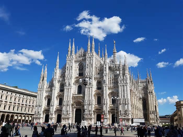 Nhà thờ được người Milan nâng niu suốt 600 năm