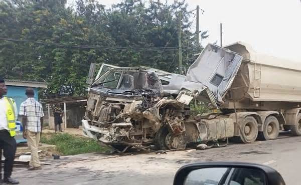 Tai nạn giao thông thảm khốc ở Ghana, ít nhất 22 người thiệt mạng