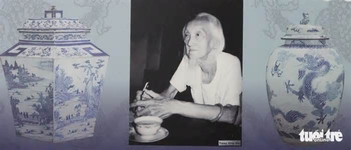 2 cổ vật quý của Vương Hồng Sển được giới thiệu dịp 30 năm ngày mất của ông