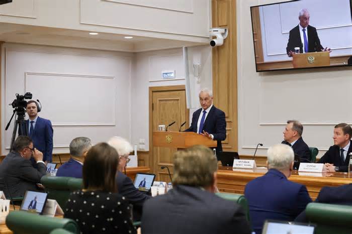 Duma Quốc gia Nga chính thức phê chuẩn 10 phó thủ tướng mới