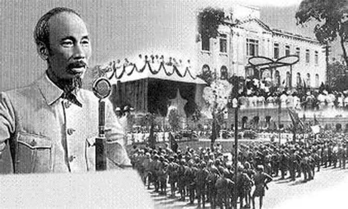 Xuyên không thời gian, hoà cùng đồng bào chứng kiến Bác Hồ đọc Tuyên ngôn độc lập