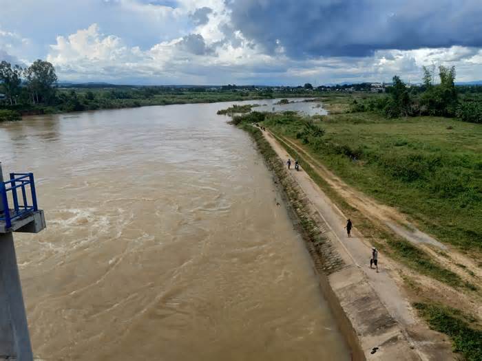 Phát hiện thi thể trôi nổi trên sông Đăk Bla, Kon Tum