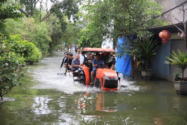 Thủ tướng yêu cầu các bộ, địa phương chủ động phòng chống, khắc phục hậu quả thiên tai